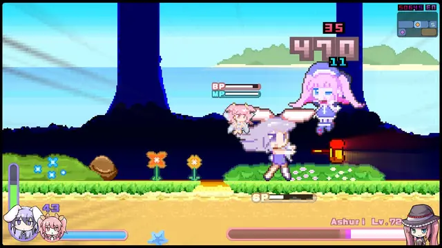 Reservar Rabi-Ribi Edición Platinum PS4 Limitada - Japón screen 8