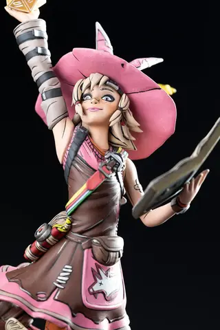 Reservar Figura Tina the Bunker Master Tiny Tina's Wonderland Dark Horse Estatuas Estándar