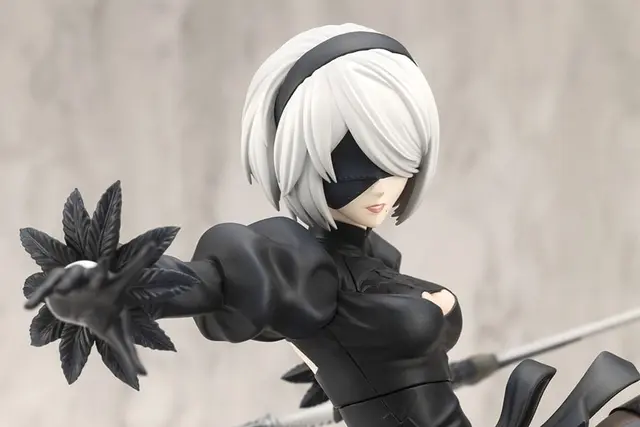 Reservar Figura 2B NieR: Automata Ver. 1.1a 1/8 Kotobukiya Figuras Edición Bonus