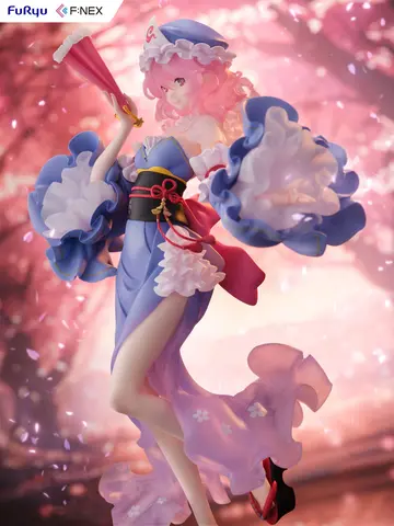 Reservar Figura Yuyuko Saigyouji Touhou Project 1/6 Furyu F:NEX Figuras Estándar