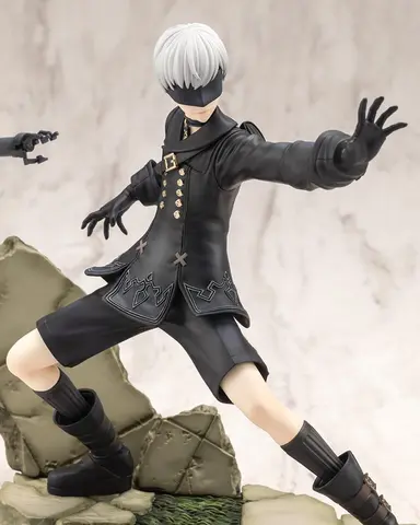 Reservar Figura 9S NieR: Automata Ver. 1.1a 1/8 Kotobukiya Figuras Edición Bonus