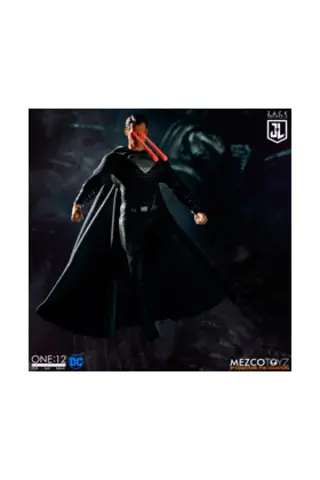 Comprar Set 3 Figuras Mezco Toys One:12 Collection DC La Liga de la Justicia de Zack Snyder 15cm Figuras