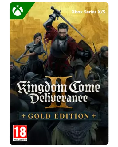 Kingdom Come: Deliverance II Edición Gold