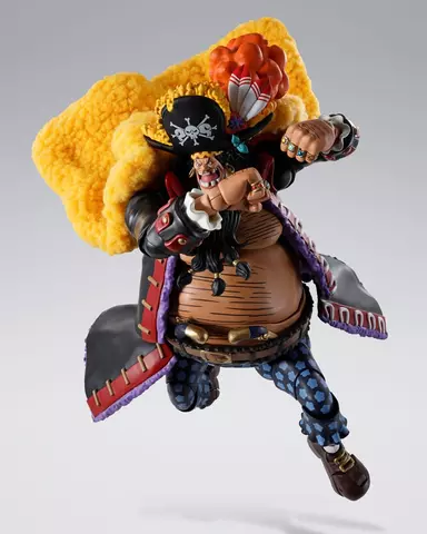 Reservar Figura Marshall D. Teach Four Emperors One Piece SH Figuarts Figuras Estándar