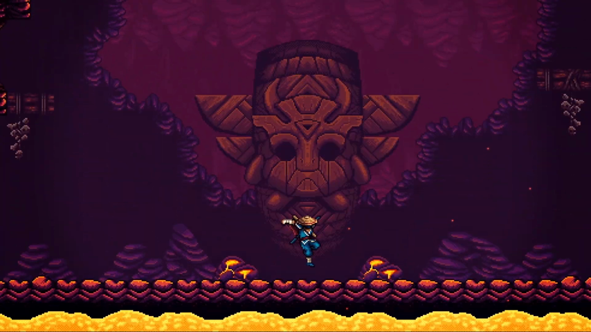 Reservar The Messenger PS5 Estándar vídeo 1