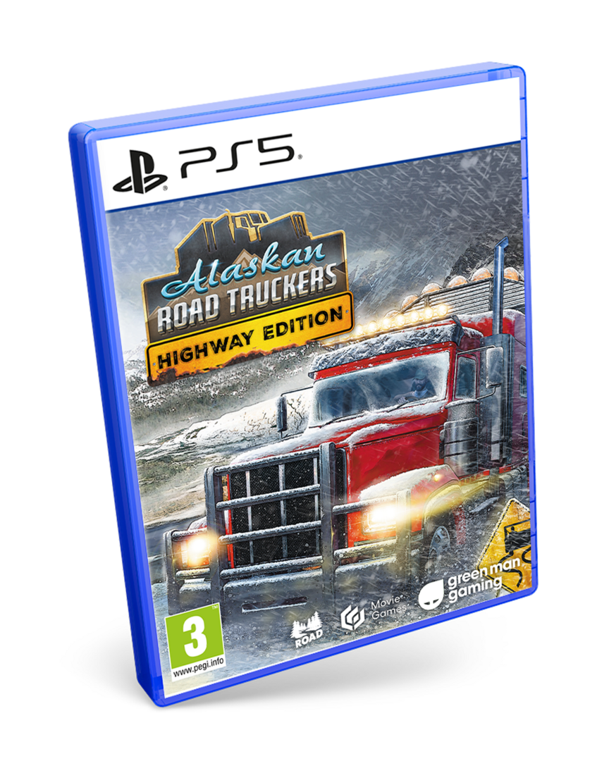 Alaskan Road Truckers: Highway Edition