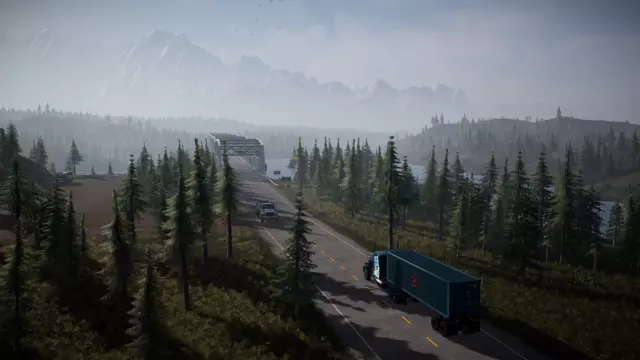 Reservar Alaskan Road Truckers: Highway Edition PS5 Estándar screen 4