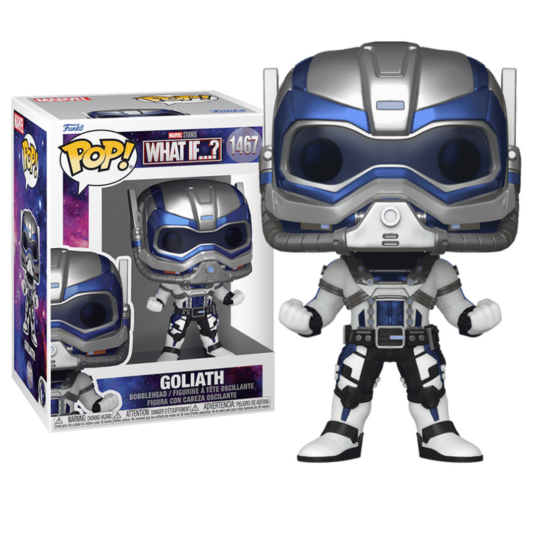 What If...? - POP Goliath
