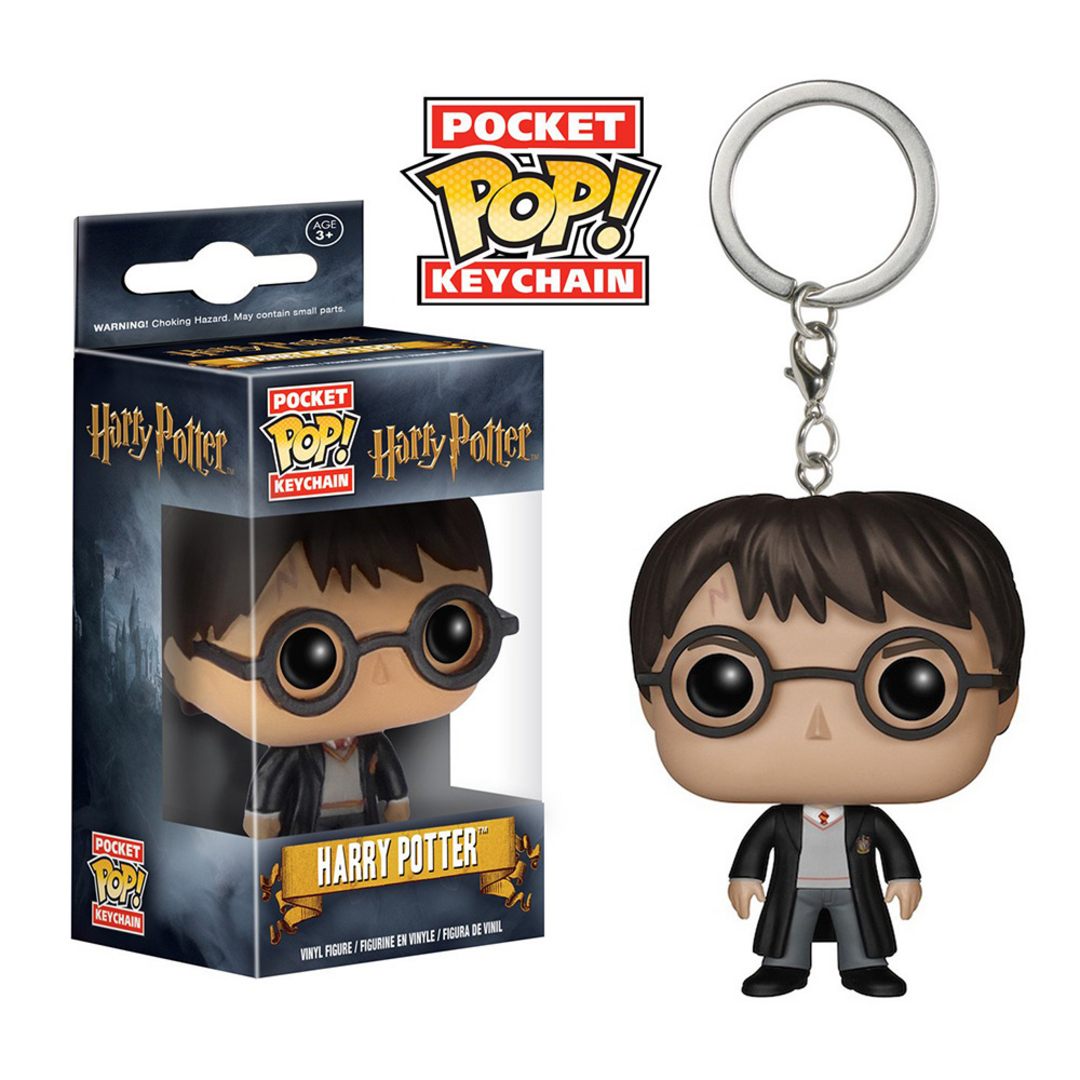Harry potter -  pop keychain harry potter