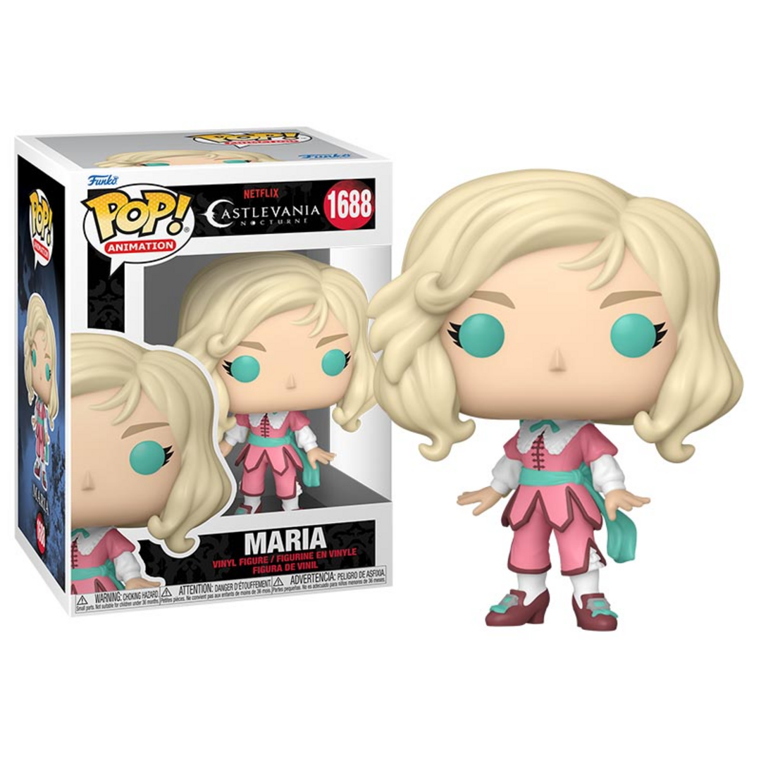 Castlevania - pop maria
