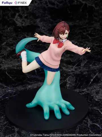 Reservar Figura Momo Ayase Dandadan 1/7 F:NEX Furyu Figuras