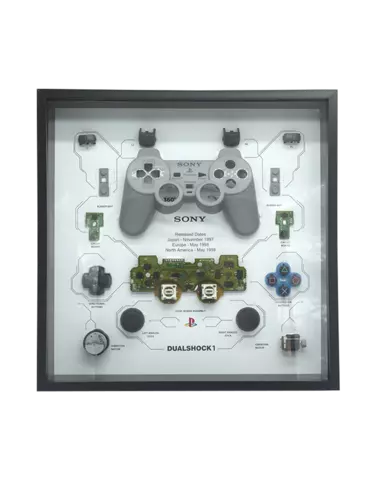 Marco Mando Sony PS1 Dual Shock 1 Controller Display