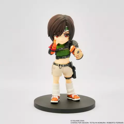 Reservar Figura Yuffie Kisaragi Final Fantasy VII Rebirth Adorable Arts Square Enix Figuras