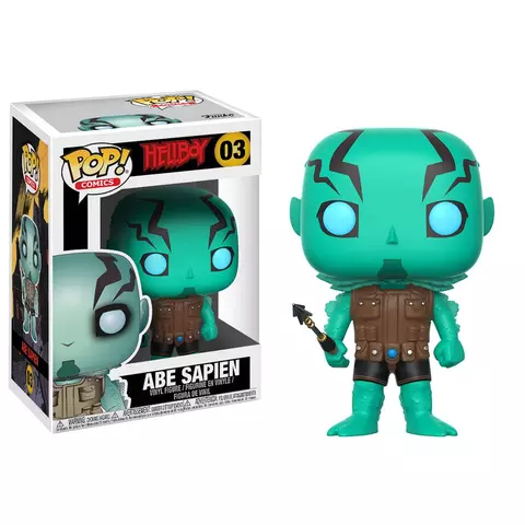 Hellboy - POP Abe Sapien 