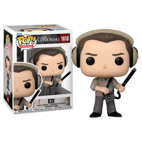 Comprar Expediente Warren 2 - POP Ed Figuras Estándar