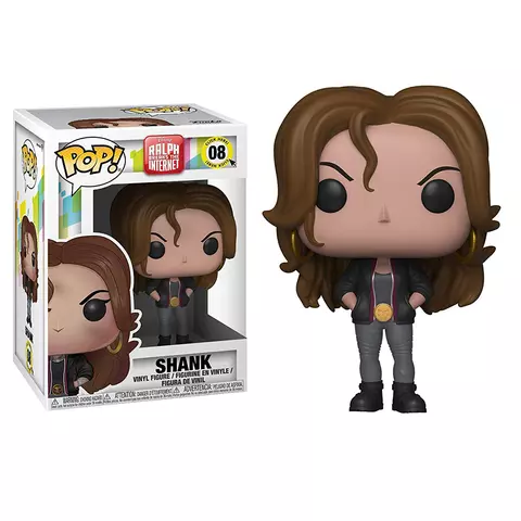 Comprar Wrek-It Ralph 2 - POP Shank Figuras Estándar