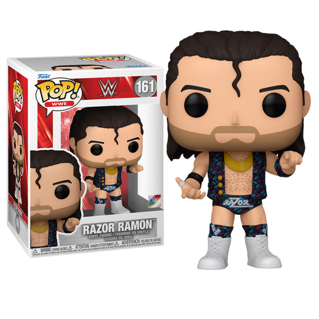WWE - POP Razor Ramon