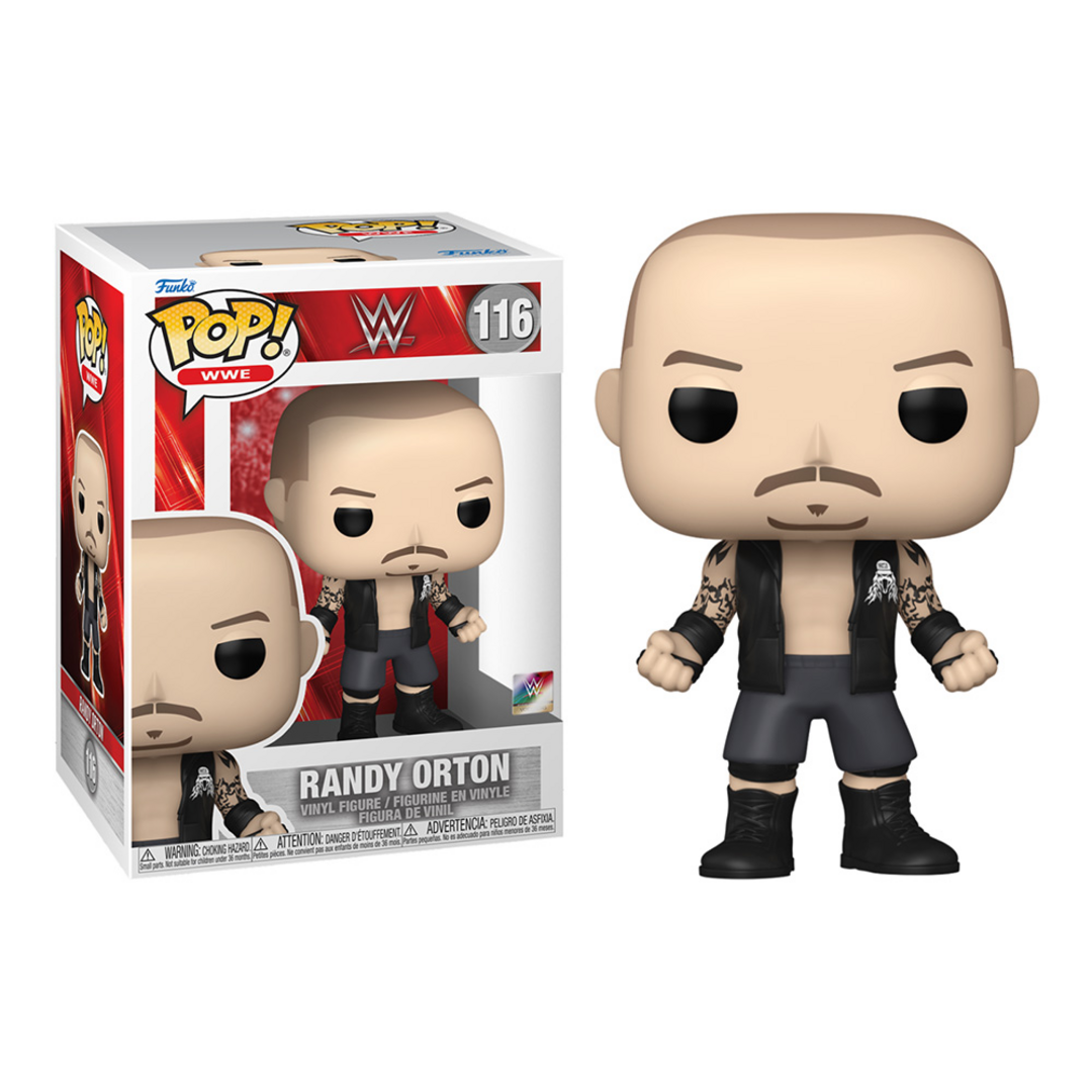 WWE - POP Randy Orton (Rkbro)