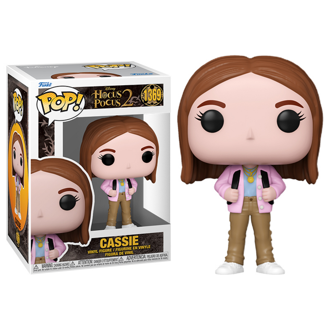 Funko Pop! Disney: Hocus Pocus 2 - Cassie