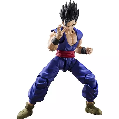 Comprar Figura SH Figuarts Son Gohan Super Hero Dragon Ball Super 14cm Figuras Estándar