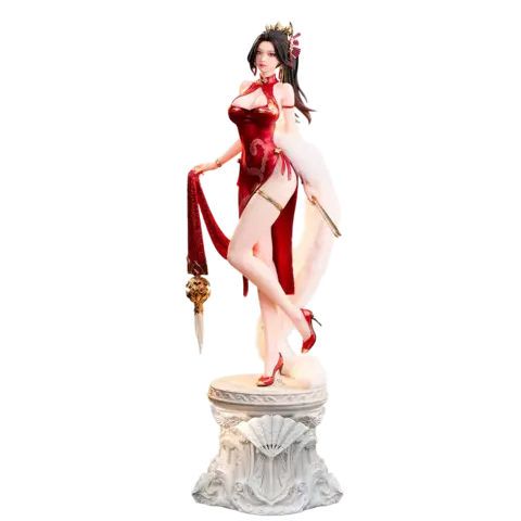 Reservar Figura Mai Shiranui Hong Shang Wu Ver. The King of Fighters 1/6 Bear Panda Figuras Estándar