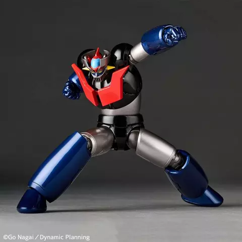 Reservar Figura Mazinger Z Mazinger Z Revoltech A.Y. Kaiyodo Figuras