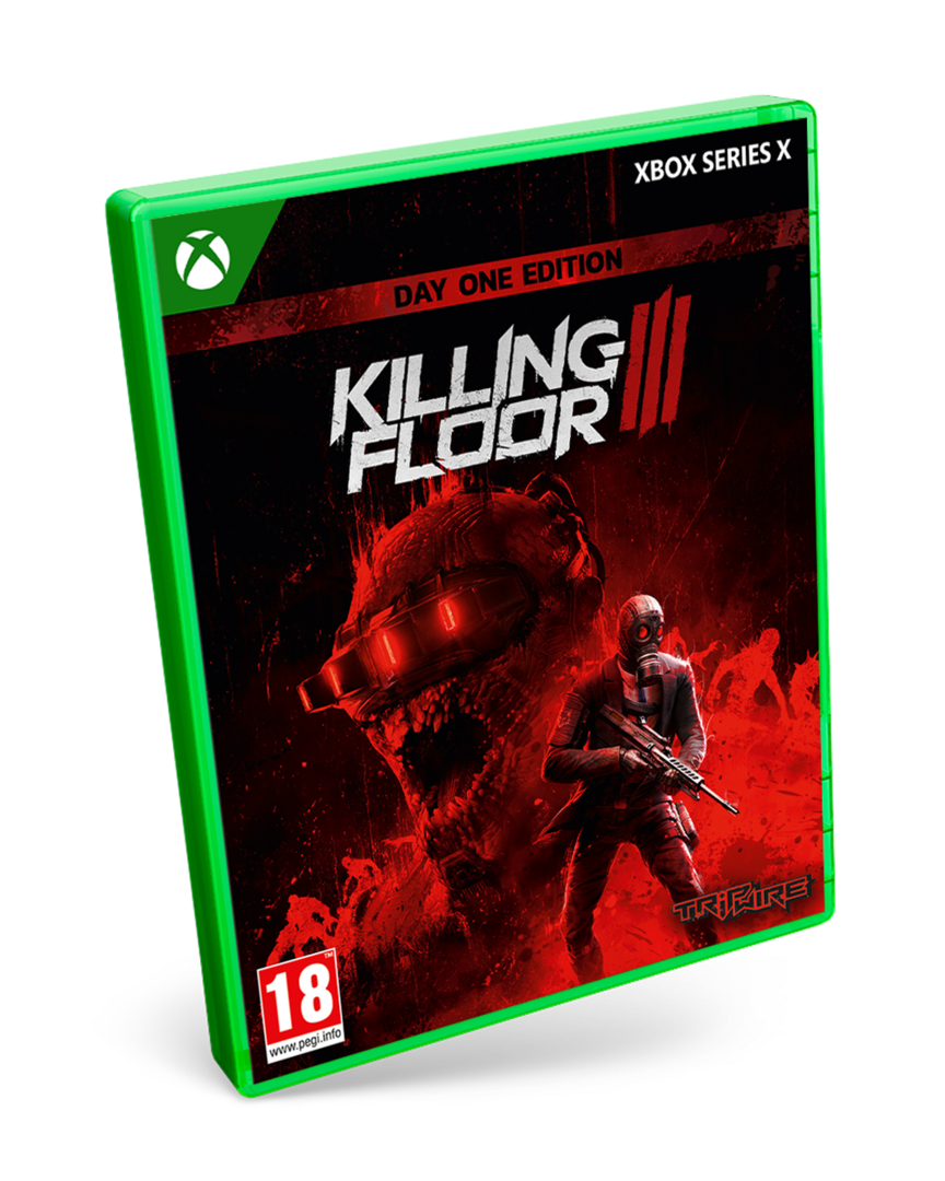 Killing floor 3