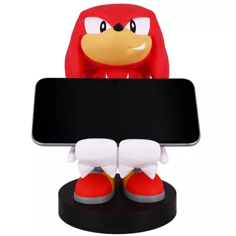 Comprar Cable Guy soporte sujecion figura Knuckles Sonic 21cm Figuras Estándar
