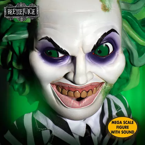 Comprar Figura parlante Beetlejuice 38cm Figuras Estándar