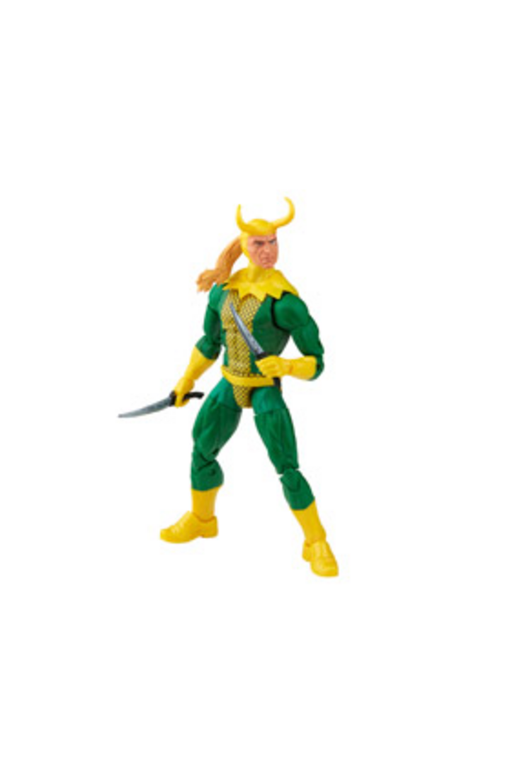 Loki Figura 15 cm Marvel Legends F58835L0
