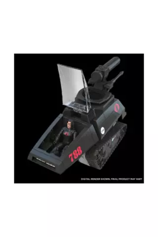 Comprar Megatron Hiss Tank & Baronesa Cobra Fig Transformers Collaborative Fusion Gi Joe F39835L2 Figuras
