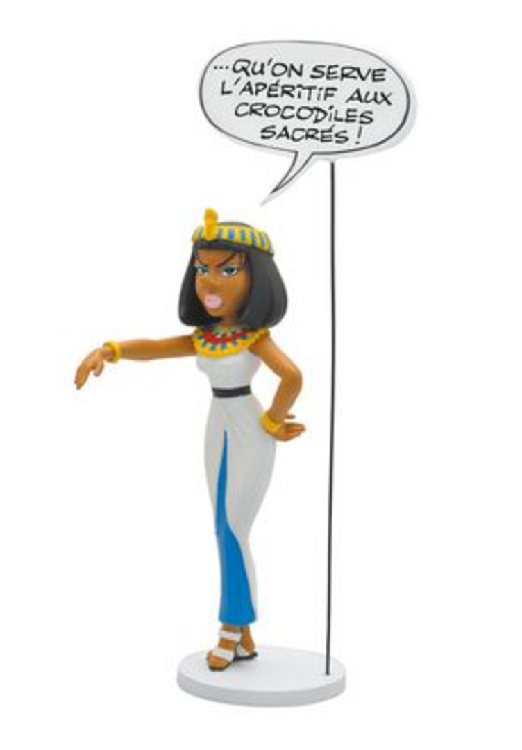 Cleopatra Fig. 24 cm Asterix
