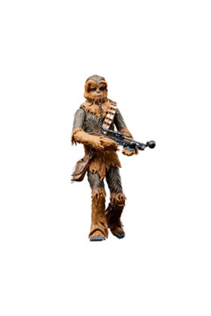 Chewbacca fig 15 cm sw return of the jedi black series f70785x2