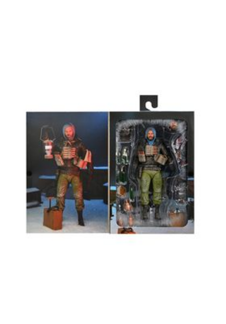 Ultimate Macready V.3 (Last Stand) Fig. 18 cm The Thing