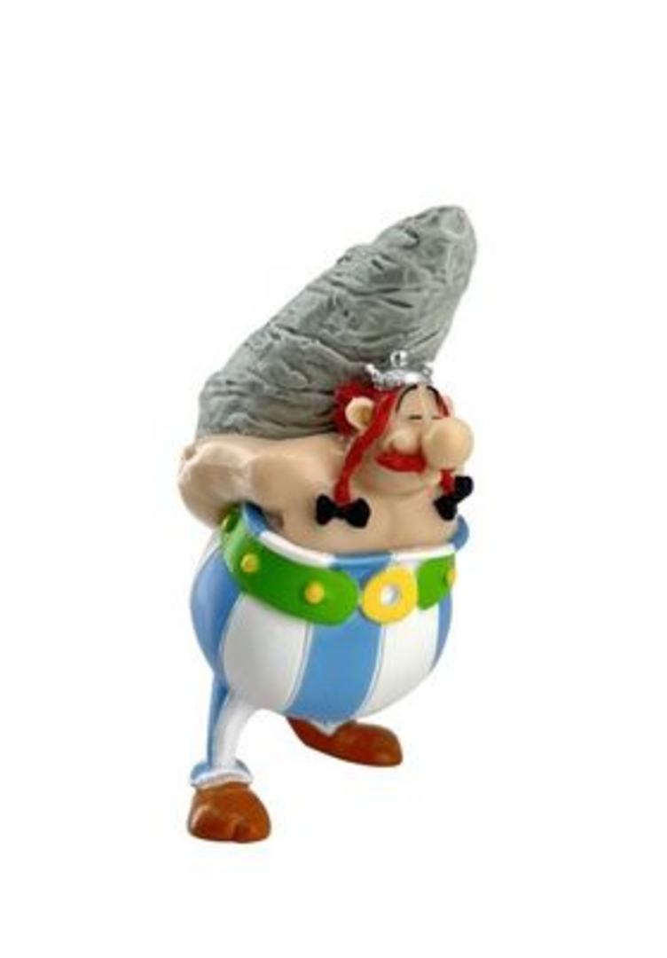 Obelix menhir fig. 9 cm asterix re-run