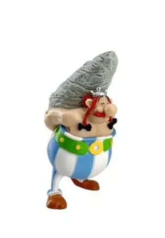 Comprar Obelix Menhir Fig. 9 cm Asterix Re-Run Figuras