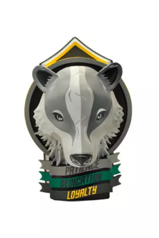 Comprar Blason Hufflepuff Figura Resina 21 cm Collector Figure Harry Potter Figuras