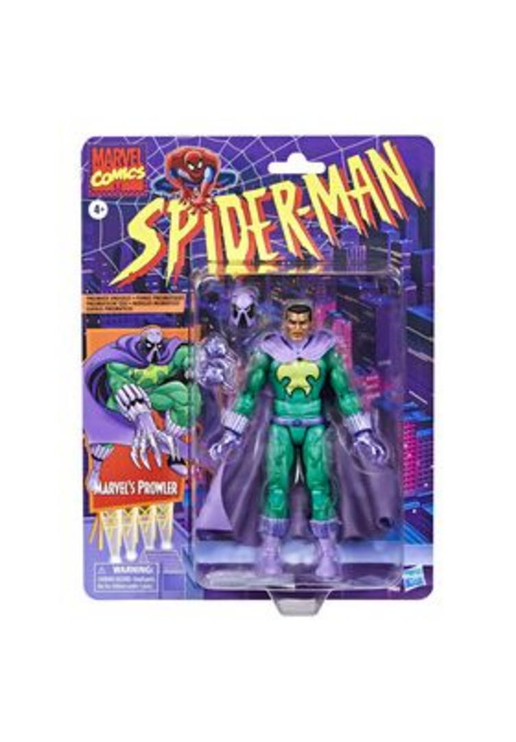 Prowler Fig. 15 cm Spider-Man Marvel Legend Series