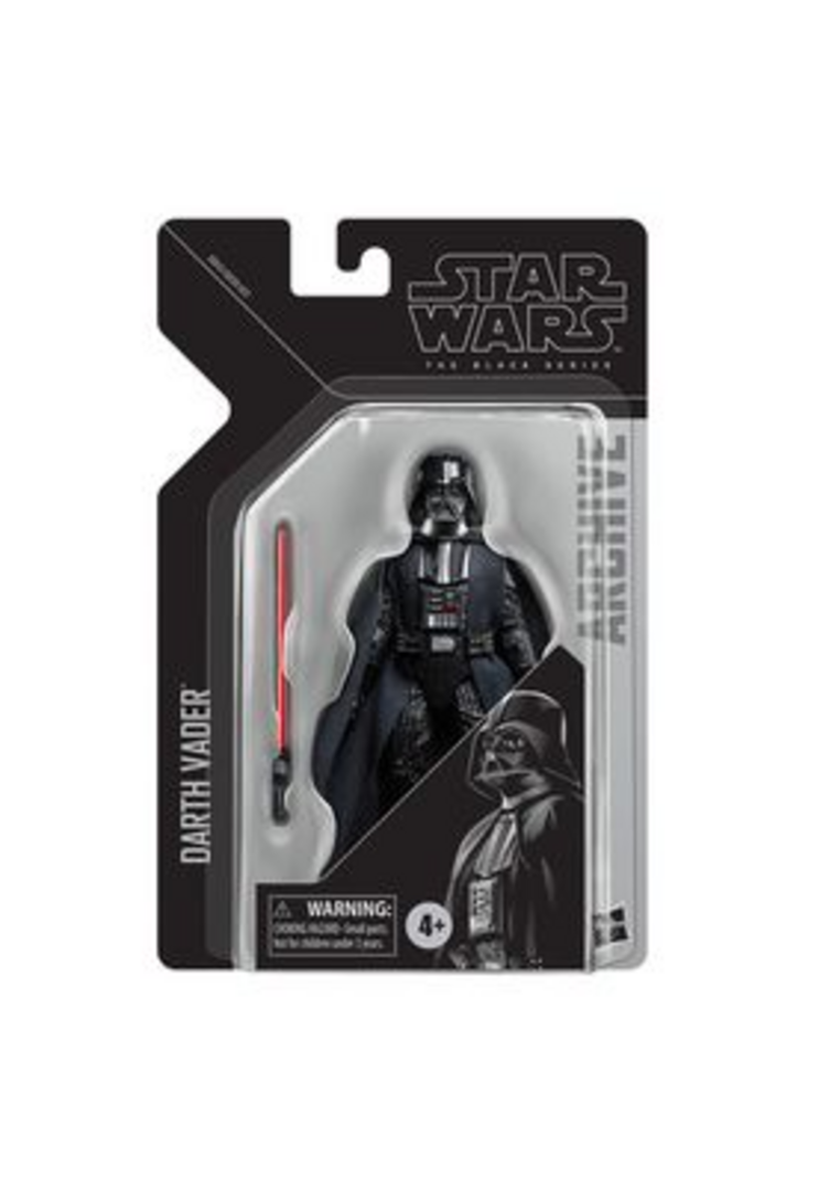 Darth Vader Fig. 15 cm Star Wars The Black Series Archive