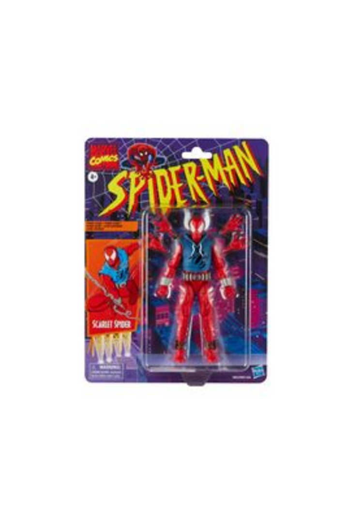 Scarlet Spider Fig. 15 cm Spider-Man Marvel Legend Series