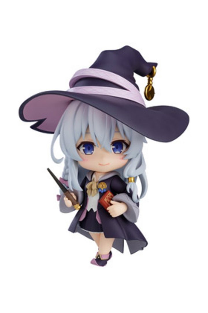 Elaina Fig 10 cm Wandering Witch Nendoroid