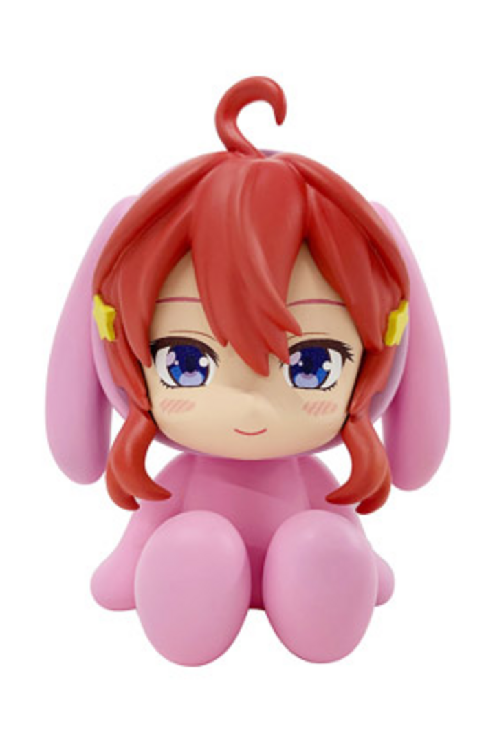 Itsuki Nakano Figura 7 cm The Quintessential Quintuplets Chocot