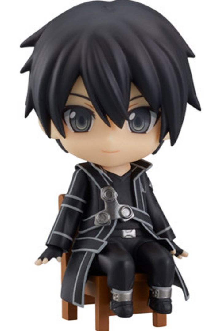 Kirito Fig 10 cm Sword Art Online Nendoroid Swacchao!