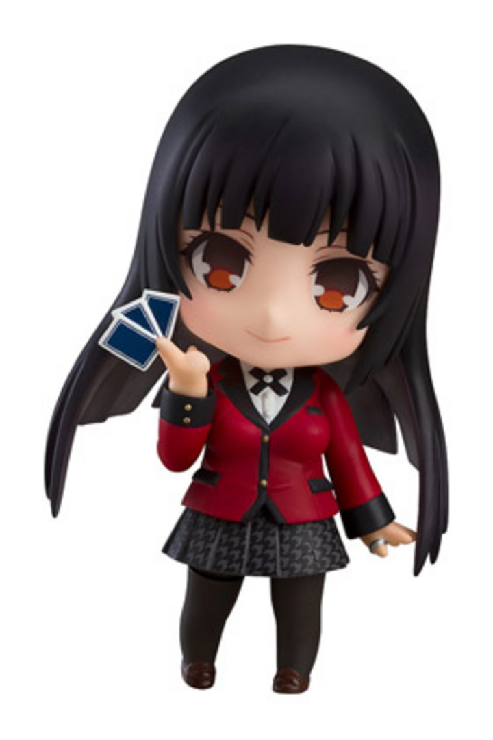 Yumeko Jabami Fig 10 cm Kakegurui Xx Nendoroid