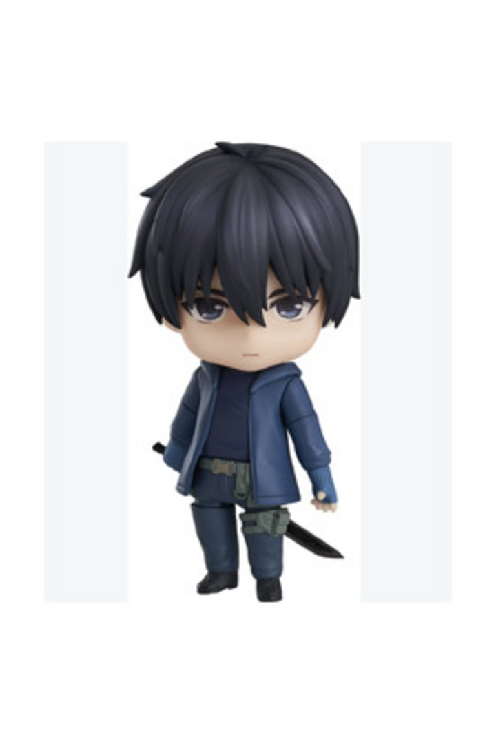 Gamersheek Time Raiders Nendoroid Zhang Qiling
