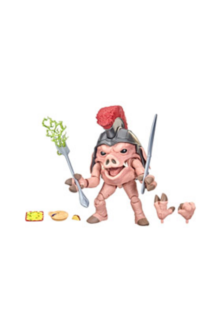 Pudgy Pig Figura 15 cm Mighty Morphin Power Rangers Lightning Collection Cee F04945L0