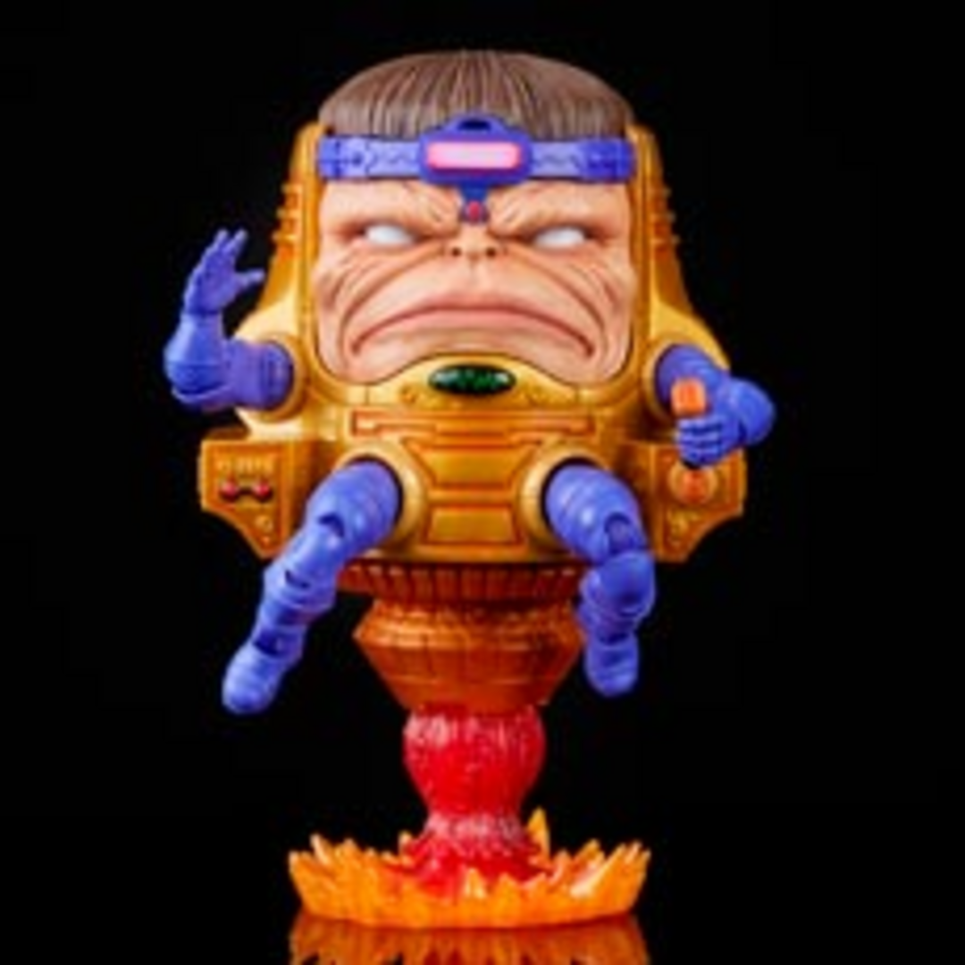 Modok Figura 15 cm Deluxe Marvel Legends F01935L0
