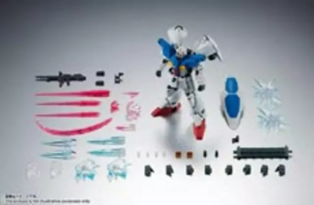Comprar Figura 12,5 Cm Mobile Suit Gundam Robot Spirits                         Figuras