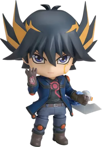 Reservar Figura Yusei Fudo Yu-Gi-Oh! Duel Monsters GX Nendoroid Figuras de Videojuegos Estándar