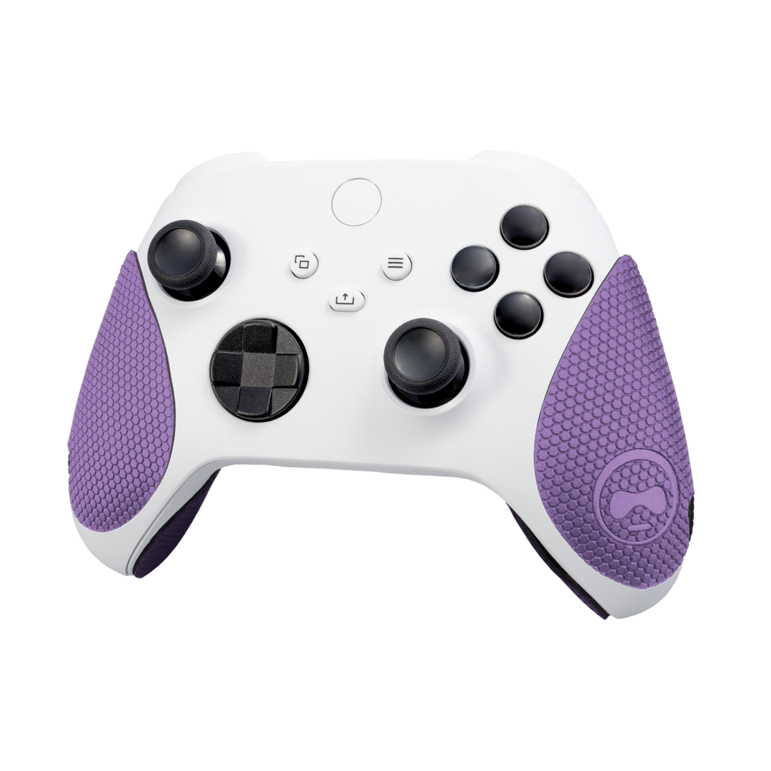 Grips xbox morado